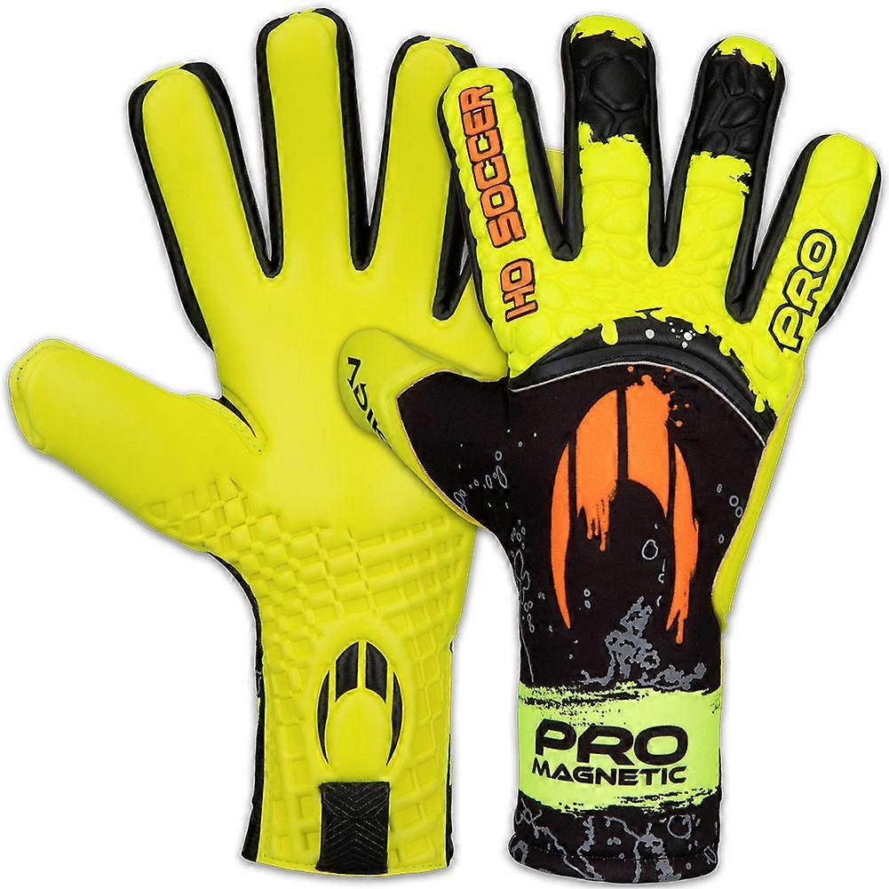 HO Soccer Adikt Pro Magnetic Junior Goalkeeper Gloves