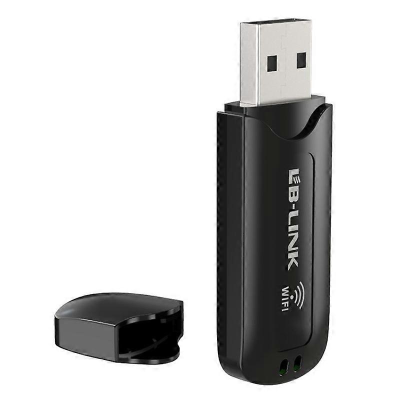2-in-1 USB WiFi Bluetooth Adapter