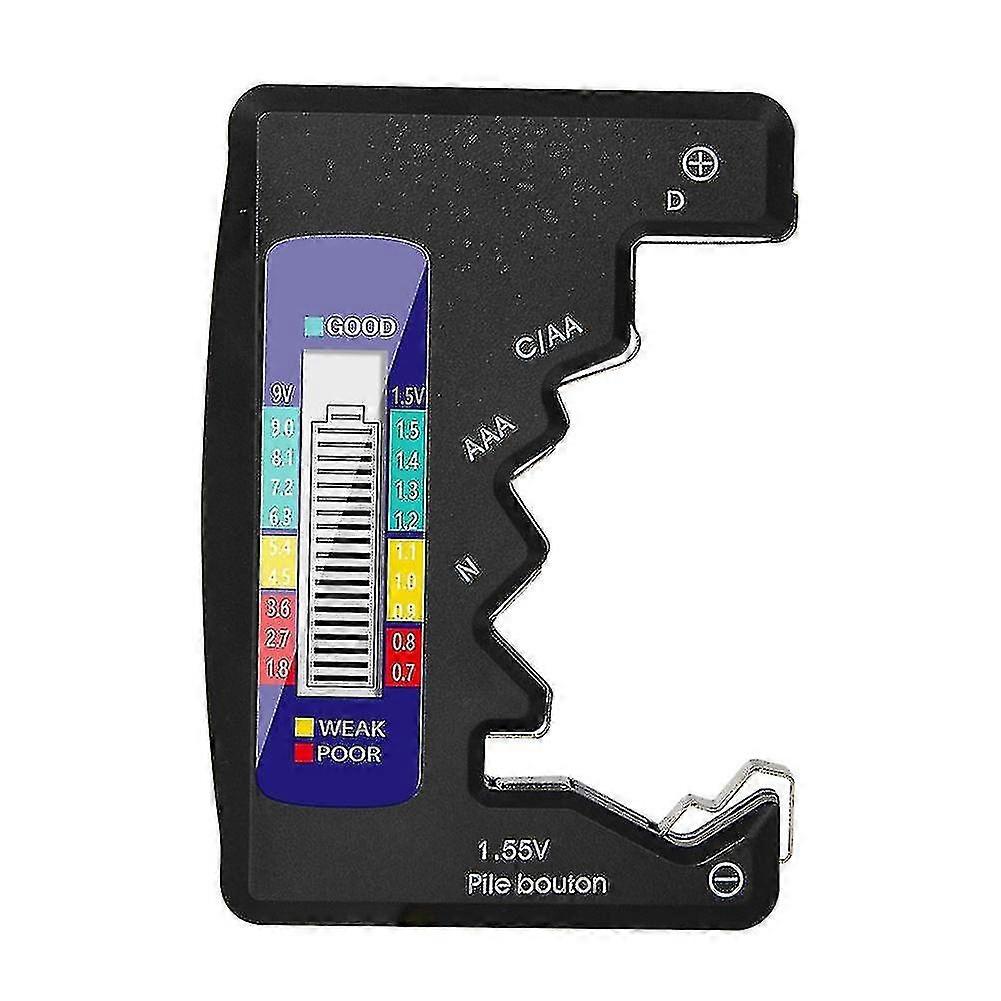 Aneng Digital Lithium Battery Kapazitätstester Universal Test Checkered Load Analyzer Display Check-H