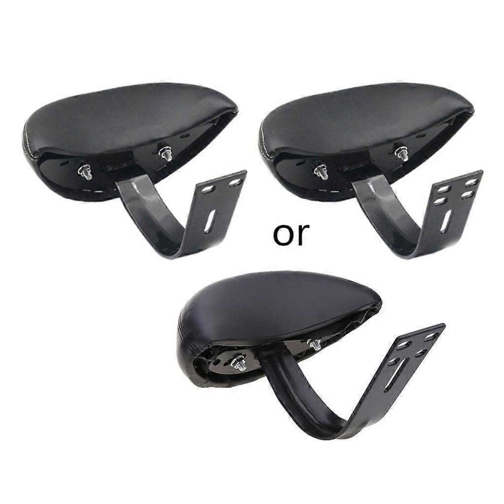 Motorcycle Electric Bike Backrest Modified Back Cushion Pad Backrest Cushion