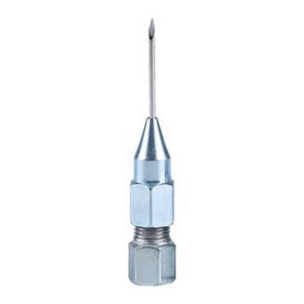 Needle Nose Grease Tool Dispenser Nozzle Adaptor Accessories for Grease Gun