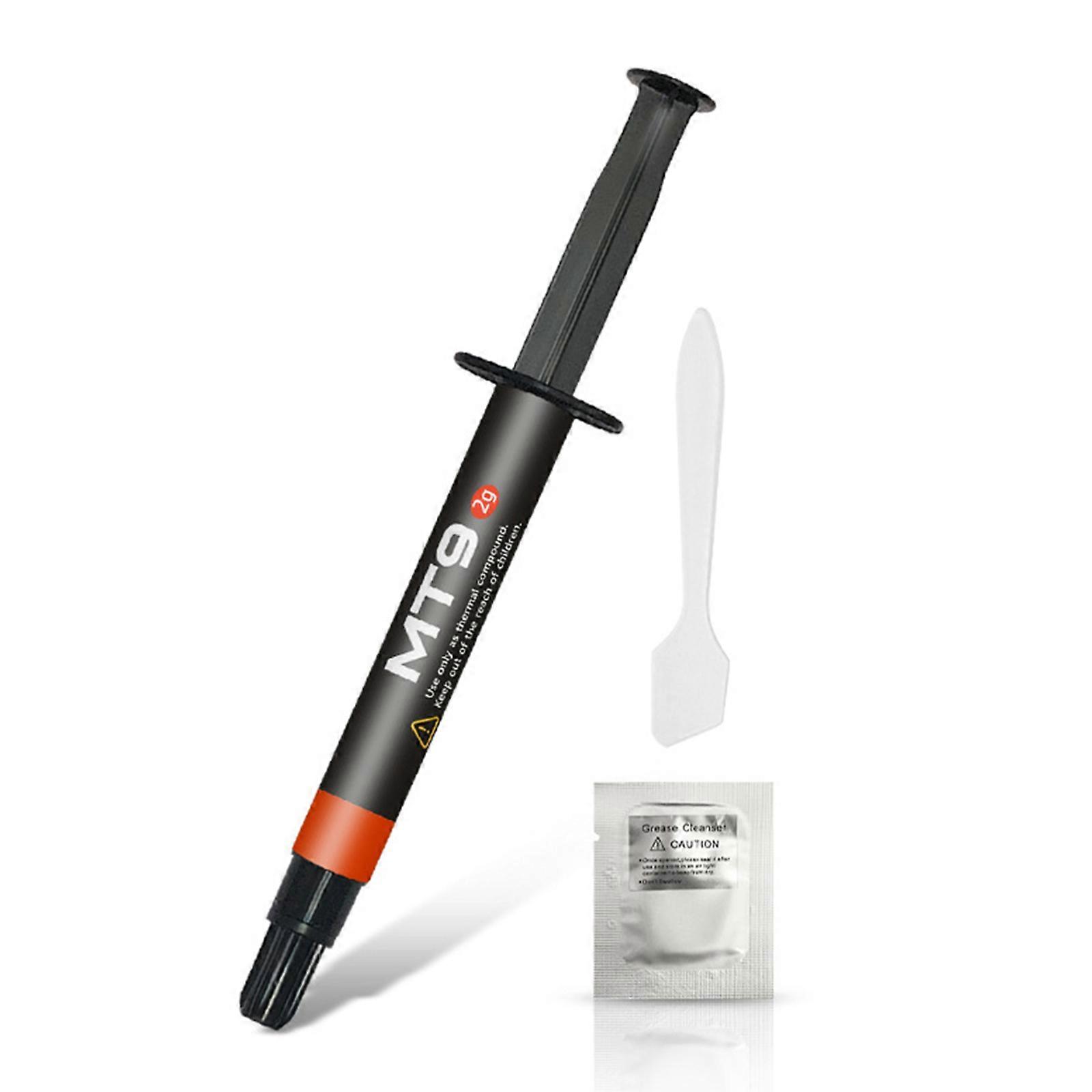 Very High Thermal Conductivity Thermal Compound Paste Heatsink Cooling Grease