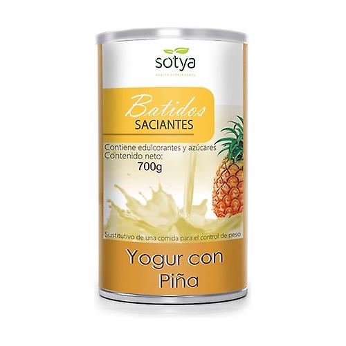 Satiating Shake (Yogurt - Pineapple) 700 g