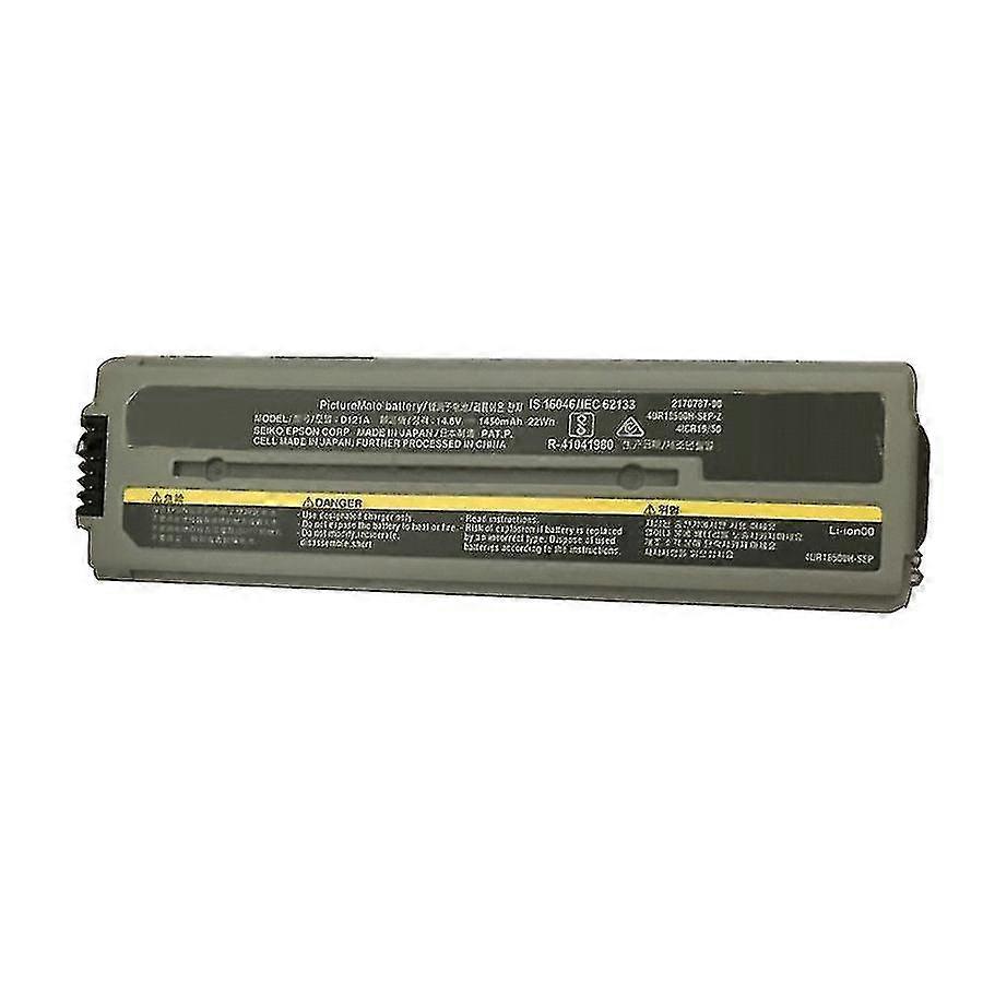 High quality Suitable For Epson Picturemate 200 Printer Battery C12c831082
