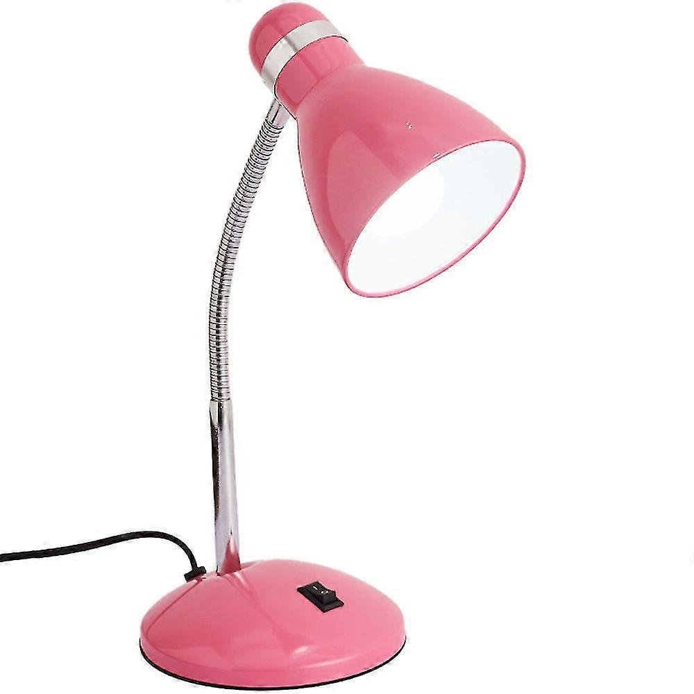 Table Lamp Desk Lamp With Flexible Adjustable Study Lamp With On/off Switch