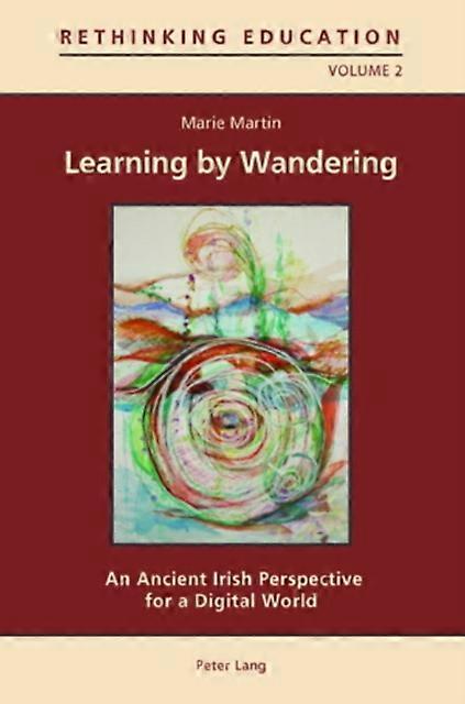 Learning By Wandering by Marie Martin Paperback