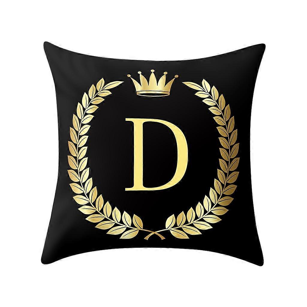 Print Pillowcase Sofa Cushion Cover Design Style -608