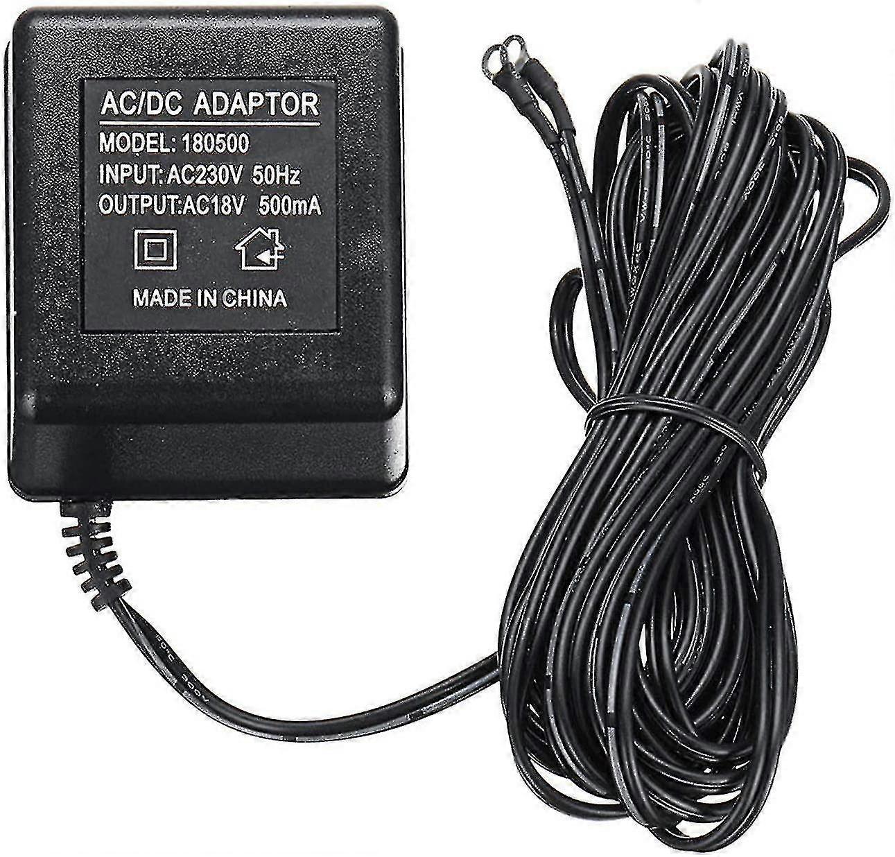 Power Adapter For Nest Hello Video Doorbell, Video Doorbell Video Intercom 5M
