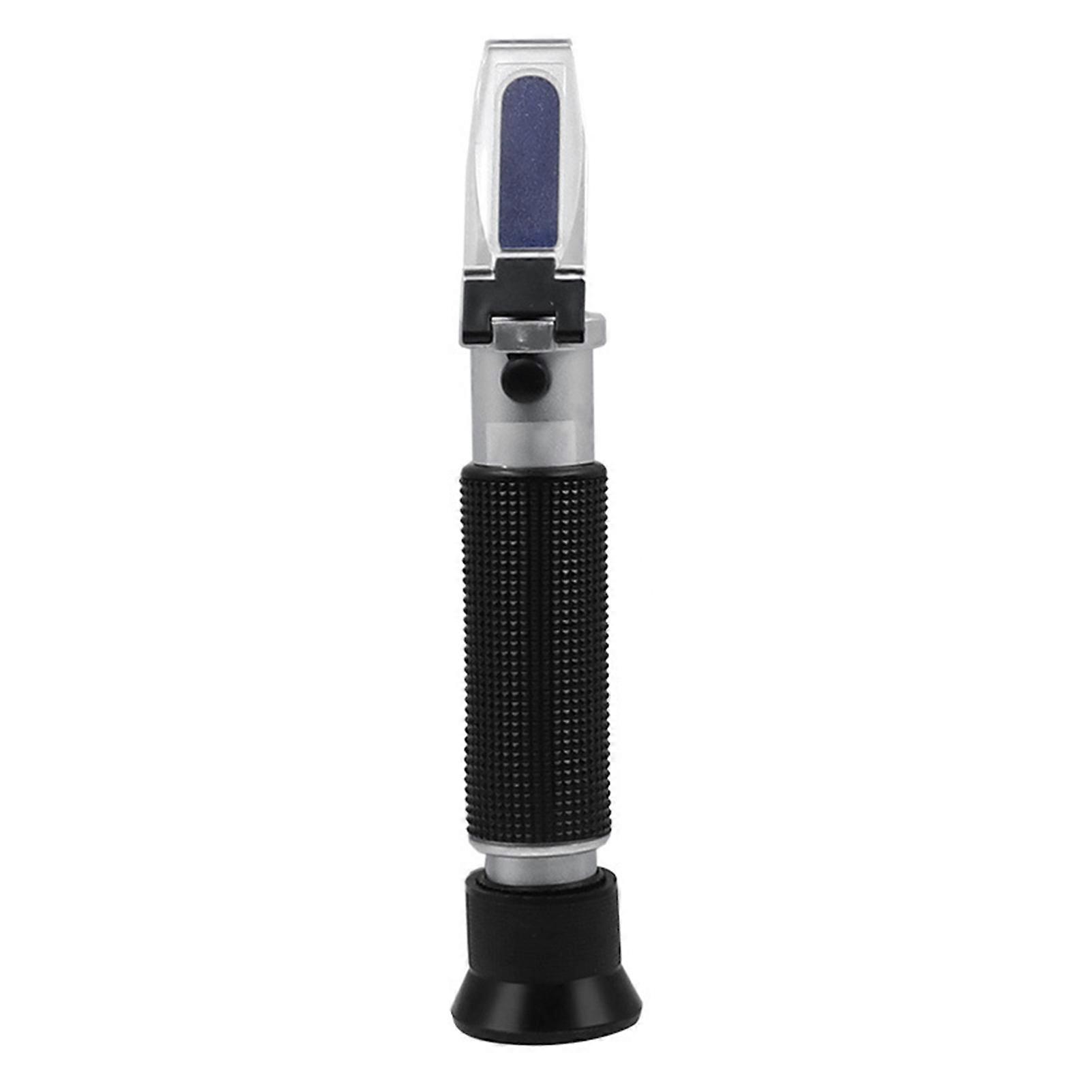 0-100% Salinity Refractometer Fast Measurement Automatic Temperature Compensation Test Tools Hand-held Mini Salinity Meter for Seawater JIKAIX