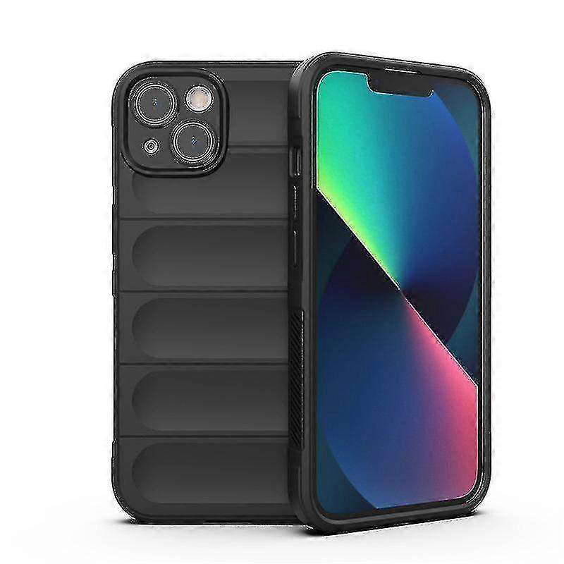 Silicone Case Compatible With Iphone 13 Pro Max/13 Pro/13, Skin-friendly Feeling Anti-drop Protective Cover With Lens Protection High Quality