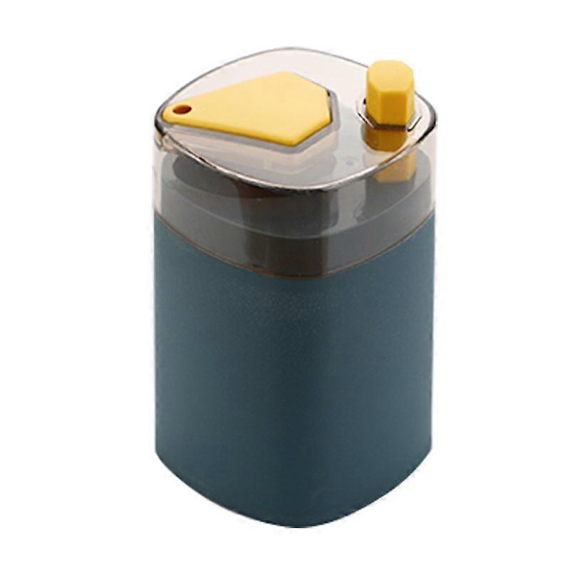 Multi-color Automatic Toothpick Holder Box Portable PP Toothpick Container Toothpick Dispenser Home Table Toothpick Storage Box