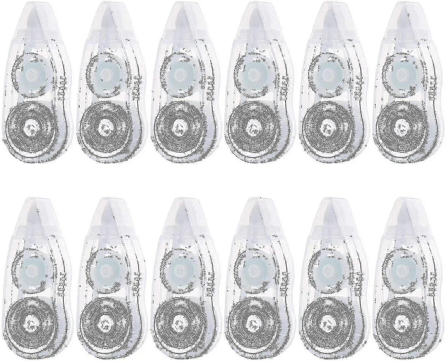 Correcting Tapes, 12 Pieces Correcting Mouse, Ideal