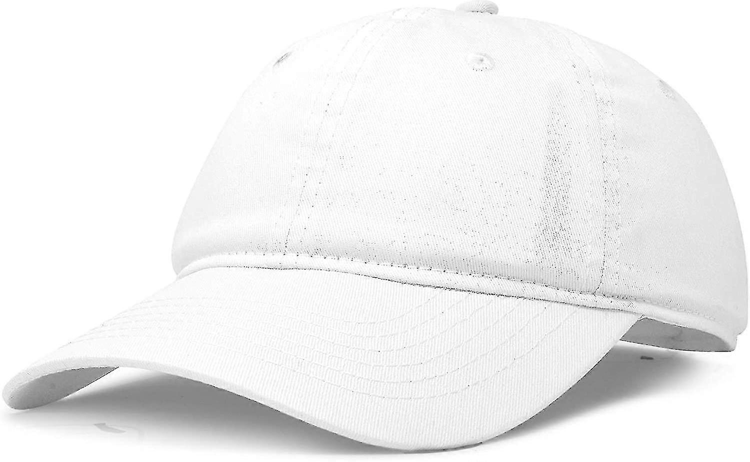Baseball And Softball Casual Hat Cap Adjustable Hat Cotton