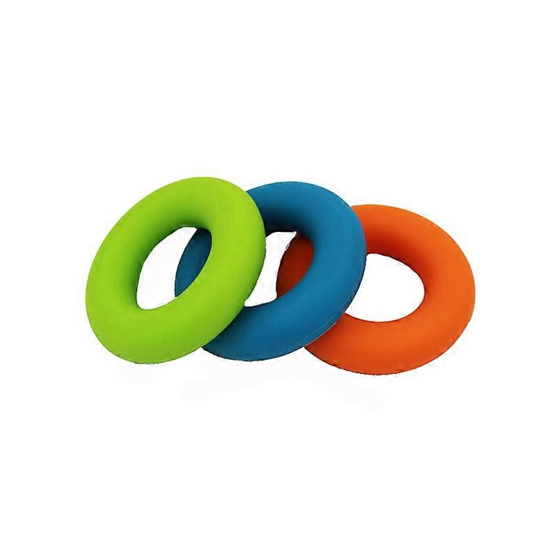 Trainer Hand Grip Forearm Strength Gripper Power Exerciser