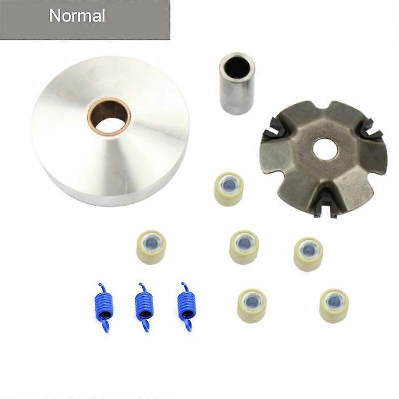 High Performance Normal Variator kit Weight Rollers Bushing Springs for GY6 50cc 80cc 48cc 139QMB 139QMA DIO50 Scooter ATV