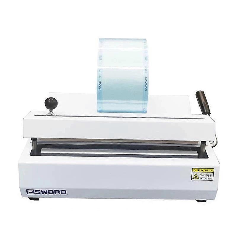 Sterilizing Seag 300mm Oral Sterilization Sealer Paper-plastic Bag Packing Hine 220v