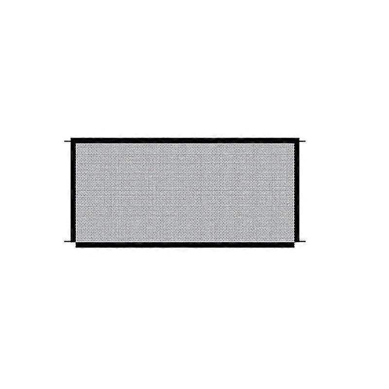 Magic Gate för hundar Mesh Pet Isolation Barrier Fence