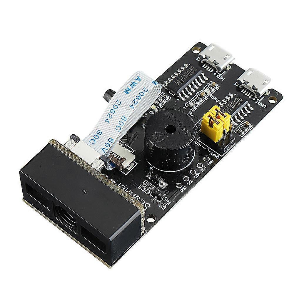 Serial Embedded 2d Two-dimensional Scanner V3.0 Engine Barcode Recognition Scanning Module Sweeping