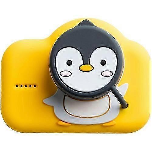 Polar Species Photographable Video HD Portable Cartoon Mini Children Camera, Style:Camera