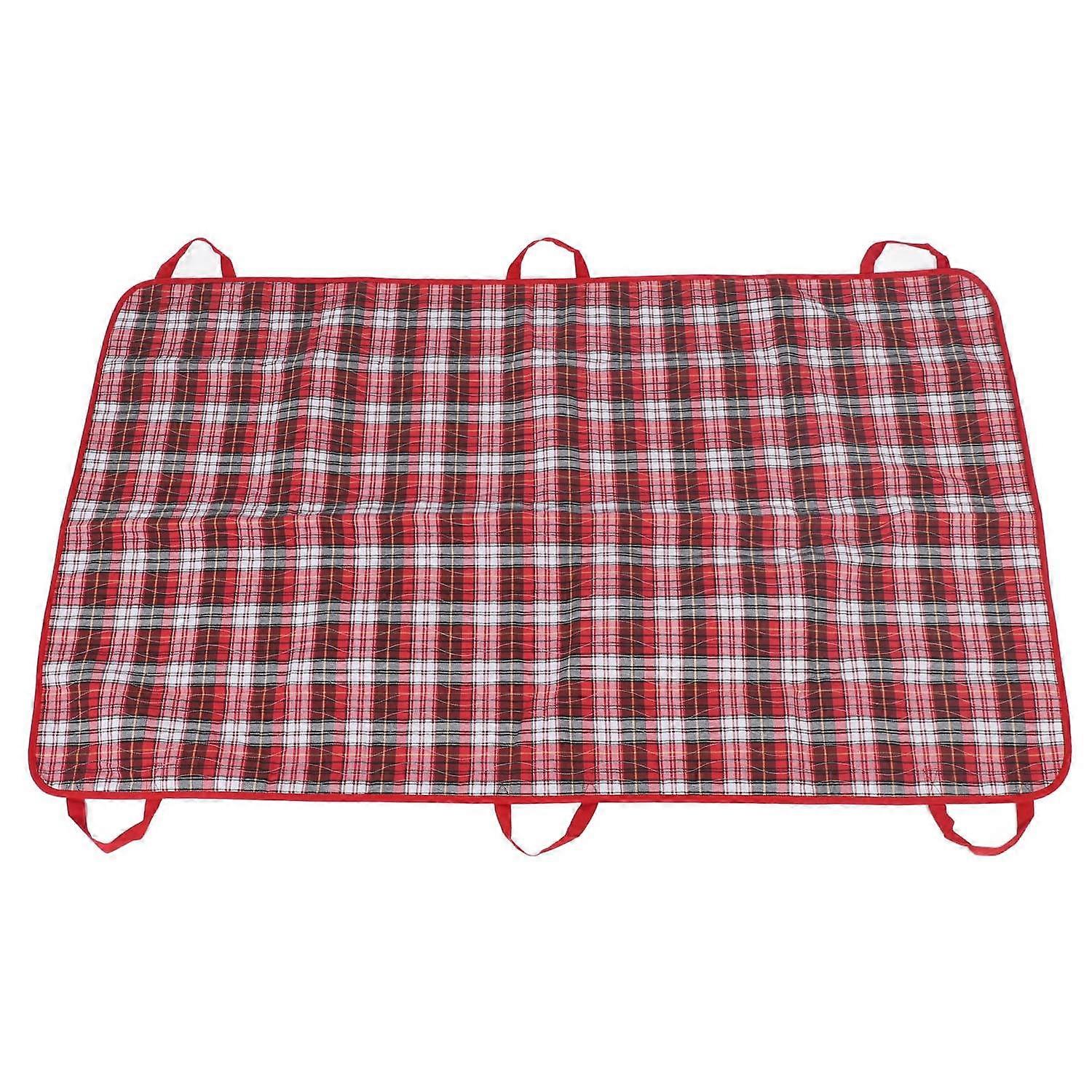 Washable Transfer Sheet Turning Lifting Repositioning Waterproof Reusable Positioning Bed Pad with H