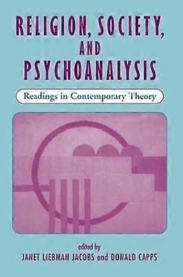 Religion Society And Psychoanalysis