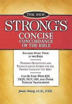 Nueva Concordancia concisa de la Biblia