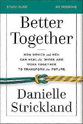 Guía de estudio bíblico Better Together