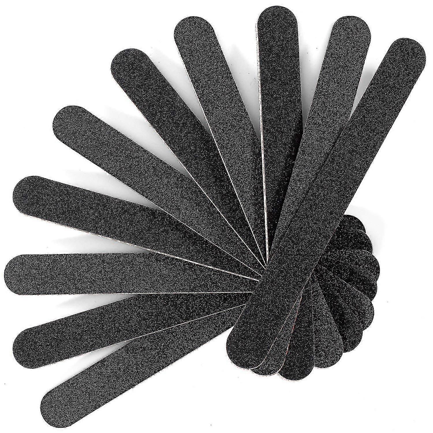 Nail File Emery Board - Professional Manicure Pedicure Tools