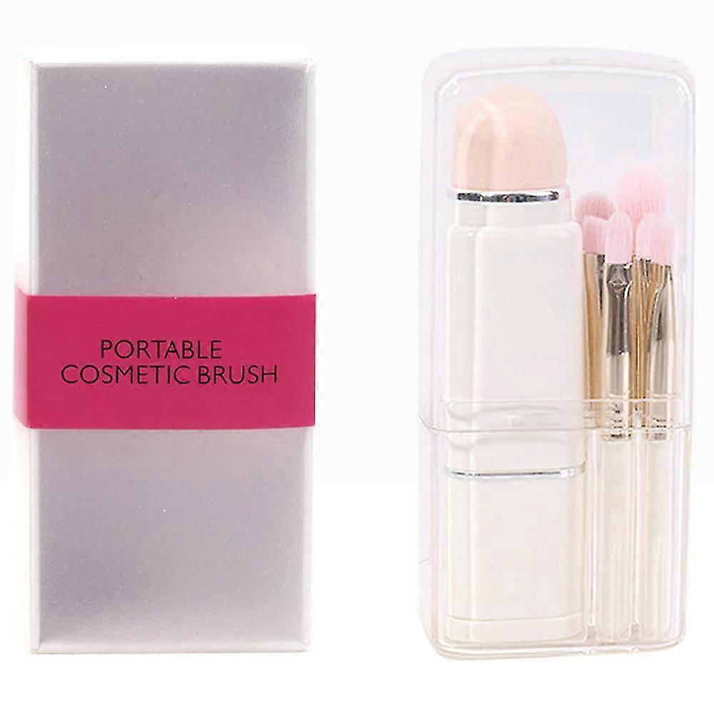 Travel Makeup Brushes,mini Makeup Brush Set