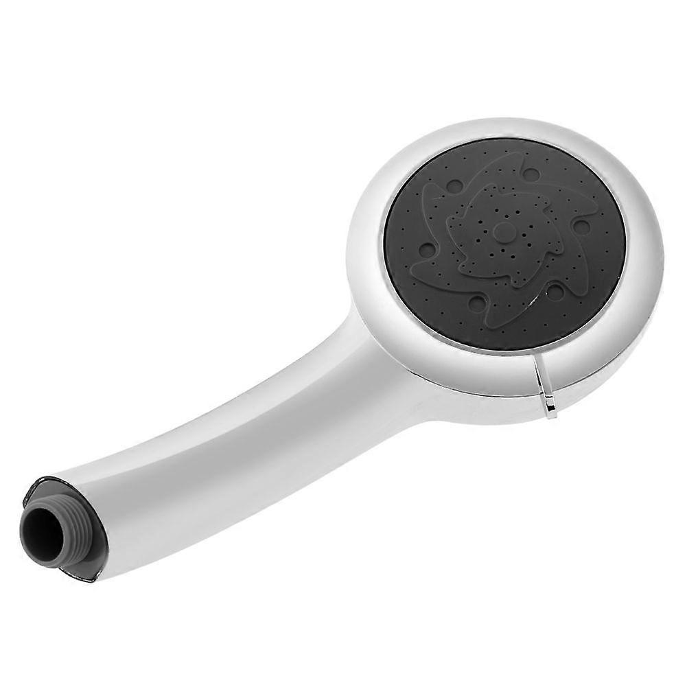 Universal Handheld Shower Head Adjustable Bath Spray Mode Bathroom Accessories