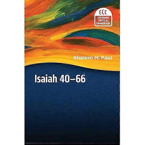 Isaías 40-66: un comentario