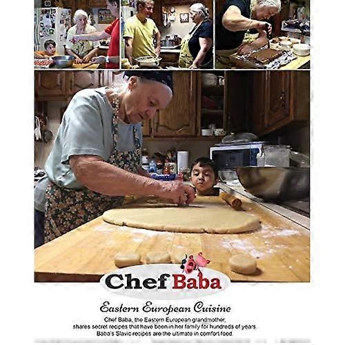 Chef Baba Cookbook: Eastern European Cuisine