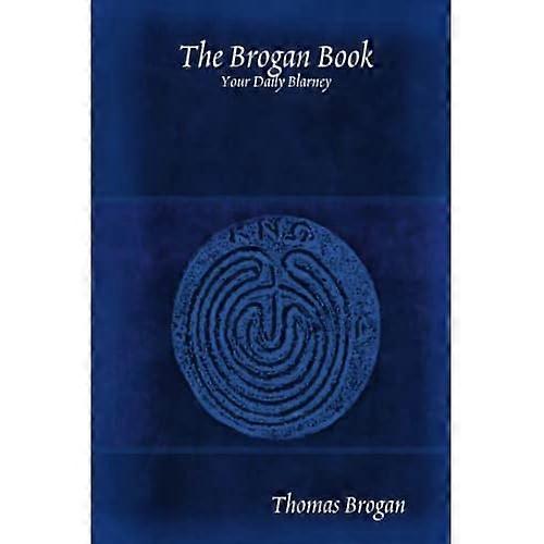Brogan Book: Twój codzienny Blarney
