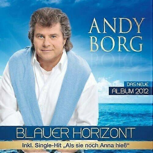 Borg Andy Blauer Horizont CD
