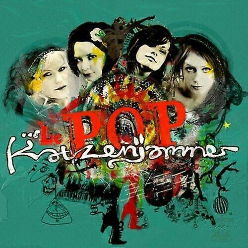 Ketzenjammer Le Pop CD
