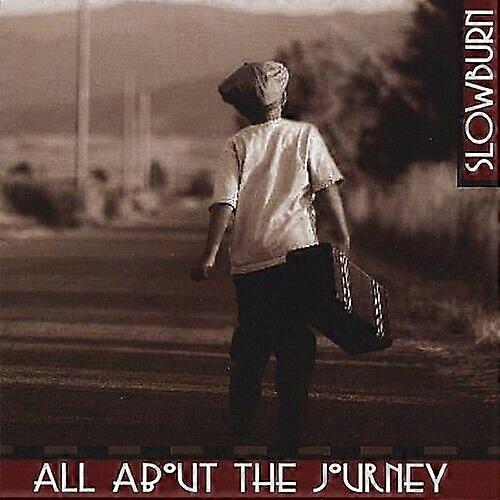 Slowburn All About the Journey CD