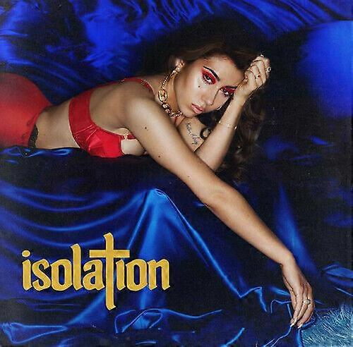 Kali Uchis Isolation CD (2018) NEW - As New