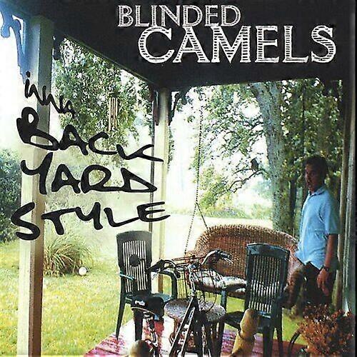 CD Estilo Quintal Inna Blinded Camels