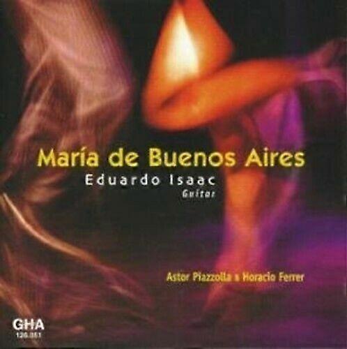 Isaac Eduardo Maria de Buenos Aires CD