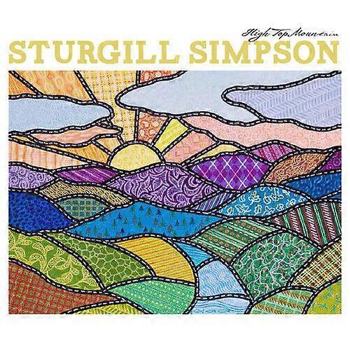 Sturgill Simpson High Top Mountain CD (2014)