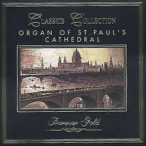 Orgel der St. Pauls Cathedral Orgel von Saint. Pauls Cathedral CD