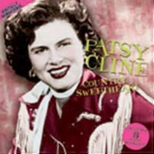 Cline Patsy Country Sweetheart CD