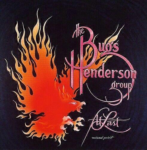 Bugs Henderson At Last CD