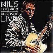 Nils Lofgren Acoustic Live CD