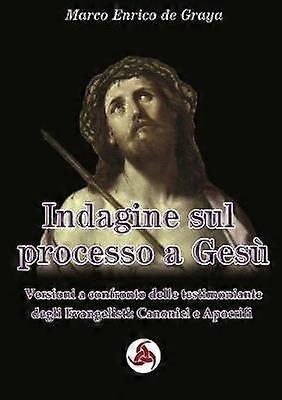 Indagine sul processo a Gesù