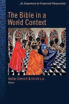 The Bible in the World Context