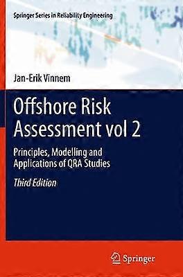 Offshore Risk Assessment vol 2.