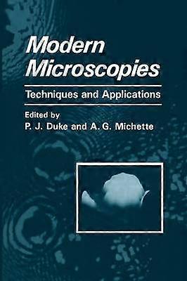 Modern Microscopies