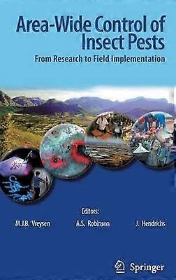 Area-Wide Control of Insect Pests