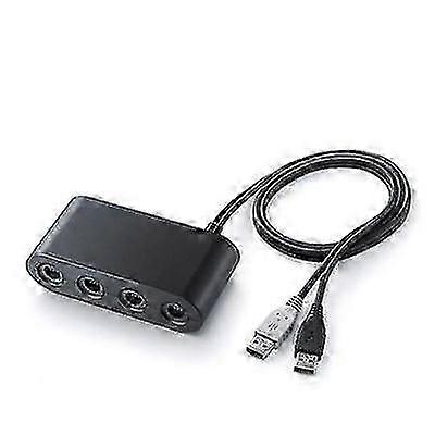 Gamecube Controller Adapter